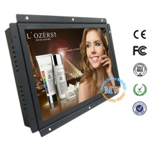 Monitor LCD de 10.1 &quot;de marco abierto y alta resolución con entrada SDI
